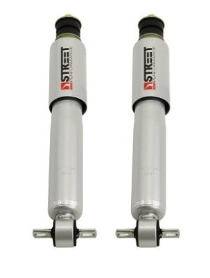 Belltech Pair Front Lowering Shocks w 2-5'' Drop for 90-93 Chevy C1500 454 SS