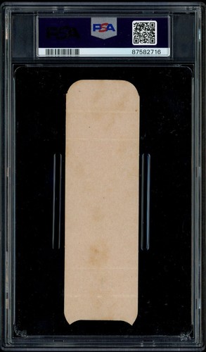 1948 TOM FINNEY TURF CIGARETTES FOOTBALLERS WITH TABS #41 ROOKIE (PSA 4) PRESTON - Picture 2 of 2