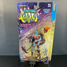 Mcfarlane Toys Total Chaos Series 1 Thresher Ultra Action Figure 1996 Vintage