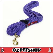 BlackDog - Black Dog Wear Long Lead Mini - Recall Lead - 5m - 6 Colours