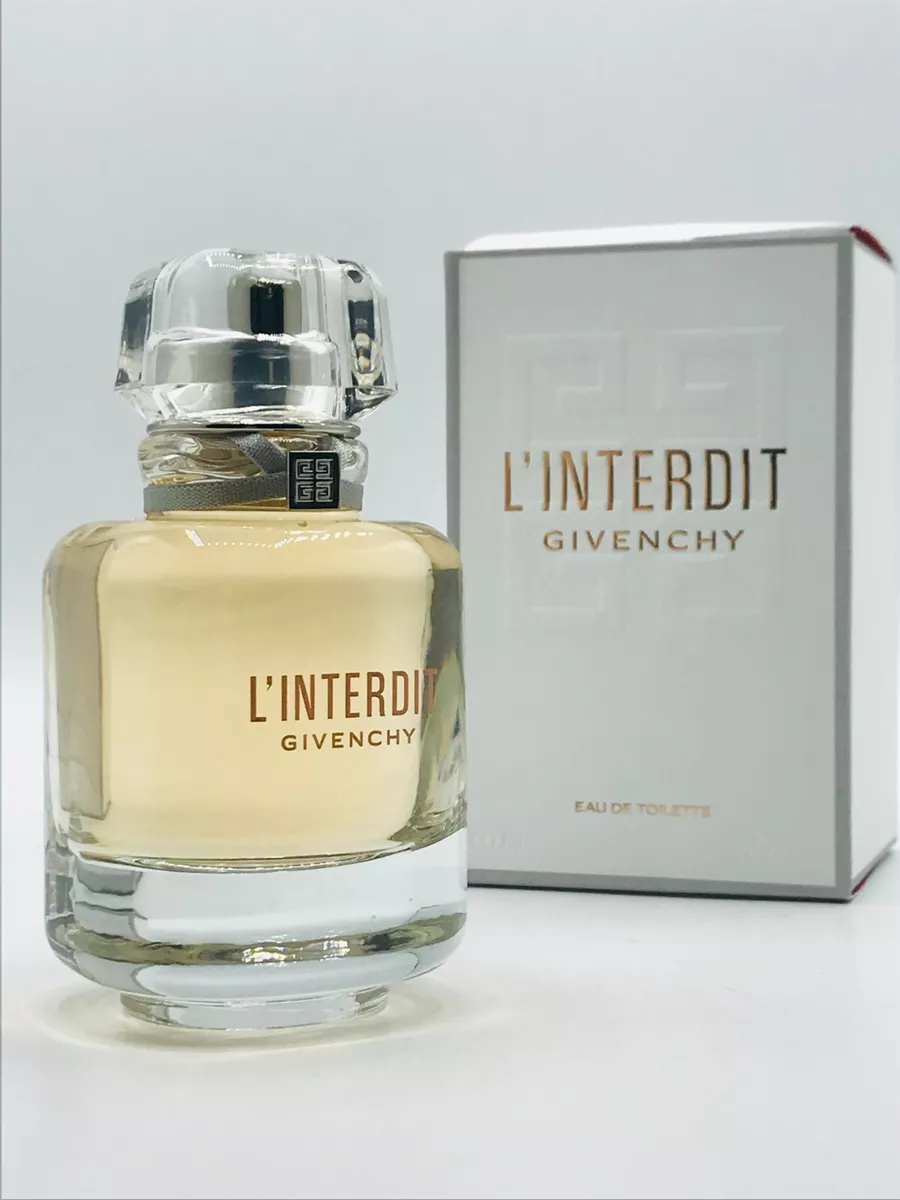 L'interdit Perfume By Givenchy Eau De Toilette Spray - Authentic Scent