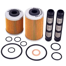 Oil Filter Service Kit 75038046110 For 690 Enduro R / SMC R 2012-2022 