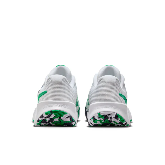 Size 10.5 - Nike Zoom Challenge White Thunder Blue Green for  display picture 3