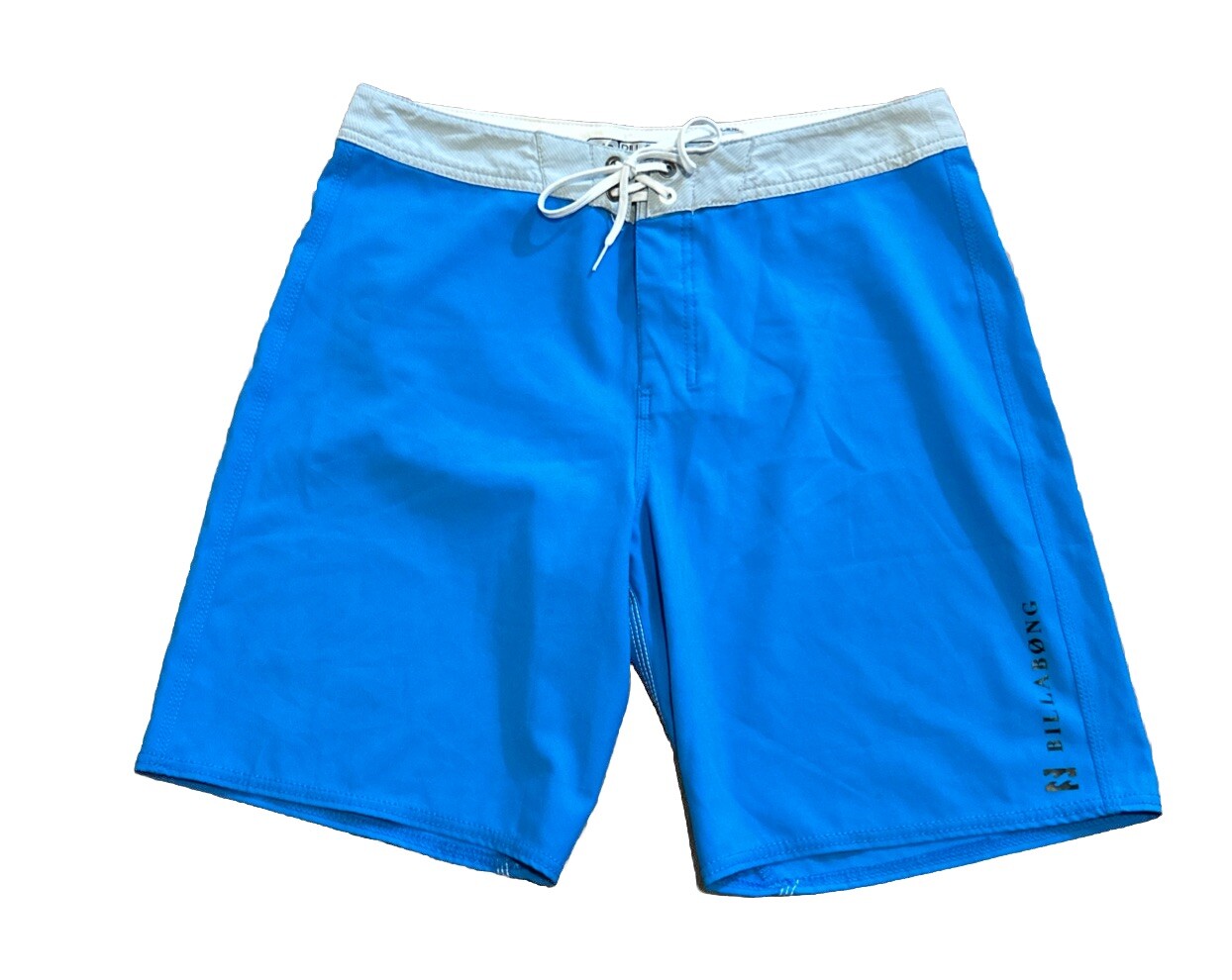 BILLABONG Platinum X Sz 32 PX3 Recycler Performance Stretch Fabric Board Shorts