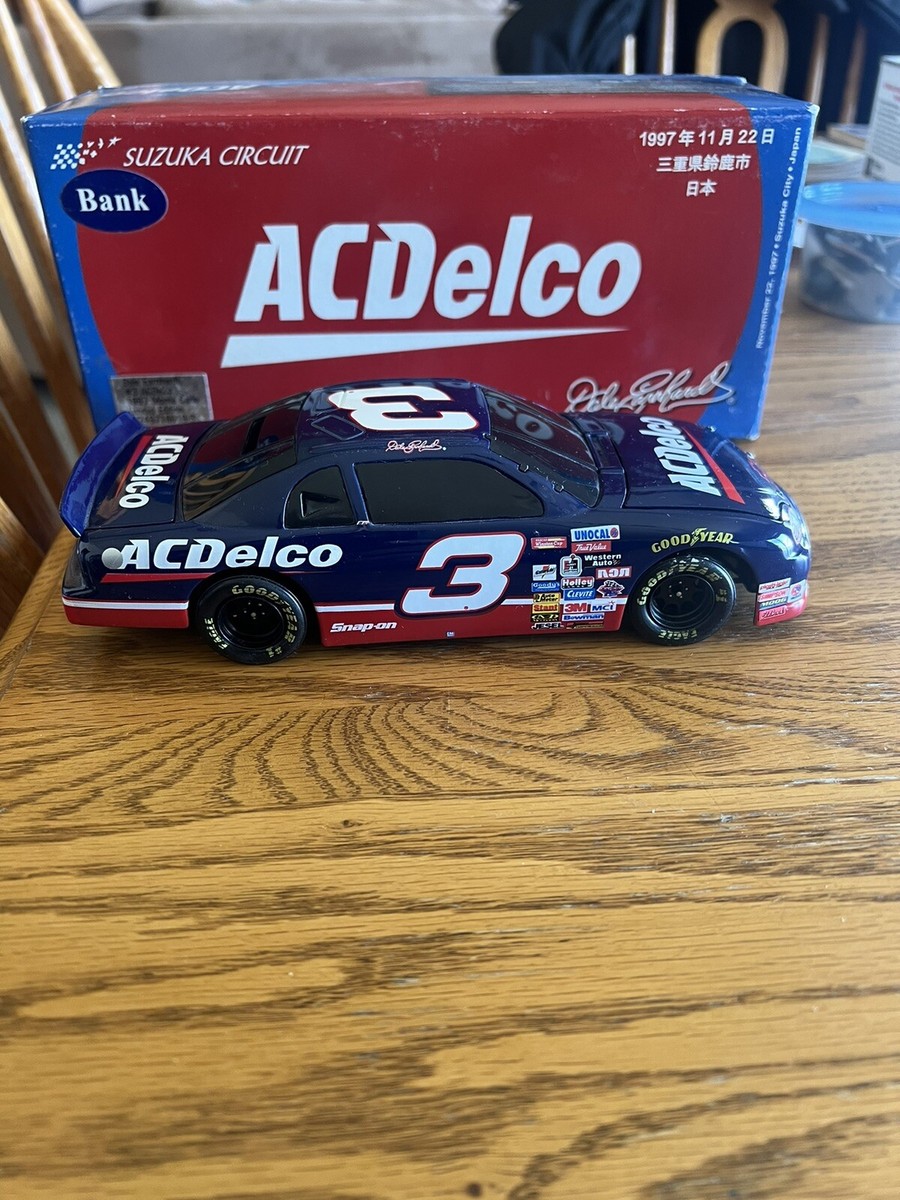 超激レア 1997年両面両袖マルチ デイルアーンハルト USA製CHASE XL 1997 #3 AC Delco Dale Earnhardt Sr. Japan race 1:24 die cast | eBay