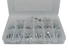 <!--F#f_0-->316 Piece High Tensile Grade 8.8 Hex Head Bolt Nut Assortment Grab Kit M4-M12<!--F/-->