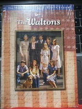 The Waltons - The Complete Eighth Season DVD, 2009, 3-Discs BRAND NEW  SEALED
