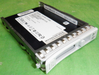 Cisco UCS-SD120GM1X-EV 120GB 2.5'' Enterprise 6G SATA  5100 MAX SSD with caddy