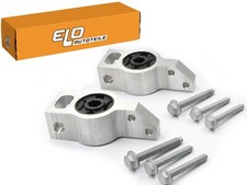 2x QUERLENKER LAGERBOCK SATZ AUDI Q3 SEAT ALHAMBRA VW CC PASSAT SHARAN TIGUAN