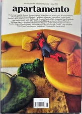 APARTAMENTO MAGAZINE-ISSUE 35-SPRING/SUMMER 2025-Brand New