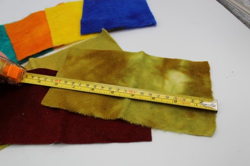 Natural Wool Roving Top For Needle Felting Hand Spinning DIY Crafts -- CHOICE - Picture 114 of 462