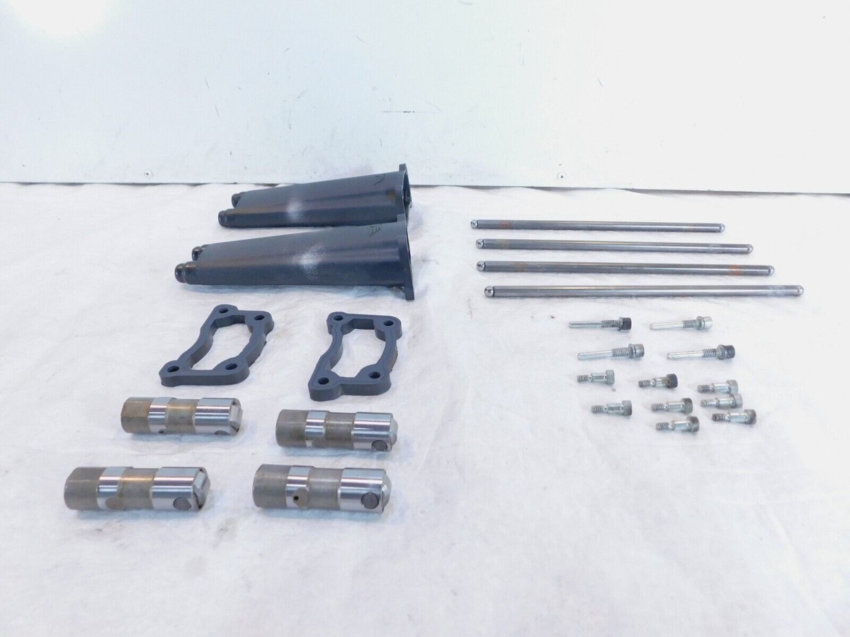 03-10 Buell XB9 XB12 Firebolt Lightning Ulysses Intake/Exhaust