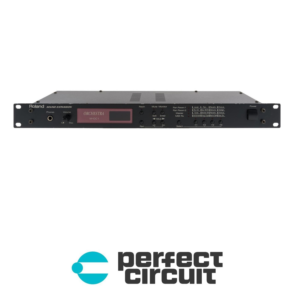 【ROLAND】SOUND EXPANSION M-OC1“ORCHESTRA” Roland Sound Expansion M-OC1 Orchestra Sound Module