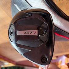 Titleist GT1 #6 Hybrid / 26 Degree / Regular Flex Project X Denali Red 60 Shaft