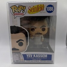 Seinfeld Funko Pop! FIGURA VINILO YEV KASSEM #1086