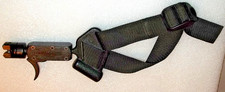 Vintage Tru Fire Split-Fire Trigger Arrow Release - Very Nice & FREE FAST SHIP