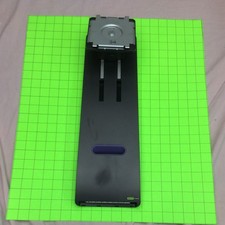 LG 34GS95QE-B Monitor Stand Neck NO Base  Cracked Corner /Scuffing 