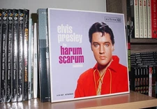 Elvis Presley: The Harum Scarum Sessions FTD 3CD set (Brand New) ships one day