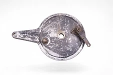 Triumph Pre Unit Early 3T 5T 6T TR5 T100 37-0585 7" Front Brake Plate *RVG12