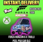 Forza Horizon 6:  Peel P50 DLC Car  | Trolli Promo Code |  Xbox PC | GLOBAL