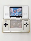 Nintendo DS Console Silver