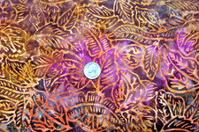 MODA BATIKS 76450-16" muti colored BATIK designs BTY