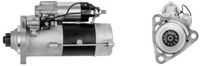 Anlasser Starter Mahle Ms 754 24V FüR Mercedes Actros MP2 MP3 Arocs Antos MP4