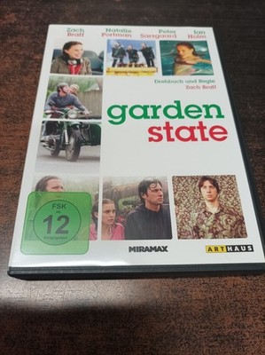 Garden State DVD Zach Braff 25% Rabatt beim Kauf von 4