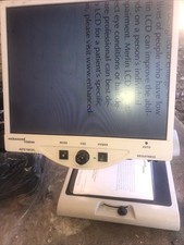 Enhanced Vision Merlin 19" LCD Video Magnifier MRVE19A-VA