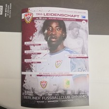 BFC Dynamo Berlin- BSG Chemie Leipzig 2025-26 Programm 13.03.2026
