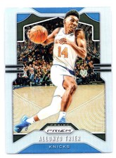 2019-20 Panin prizm  Allonzo Trier  silver 