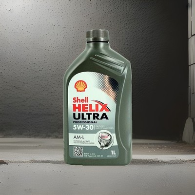 Shell Helix Ultra Professional AM-LL 5W-30 MB 229.51 BMW 2x1 Liter = 2 Liter