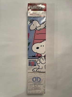 Diamond Dotz - Diamond Art Kit - Peanuts ''Dog House''