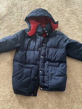 Boys Ralph Lauren Winter Coat Size Large 14-16