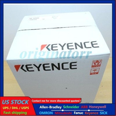 Keyence XG-X2500 Image Processing System Controller XG-X Series New In Box