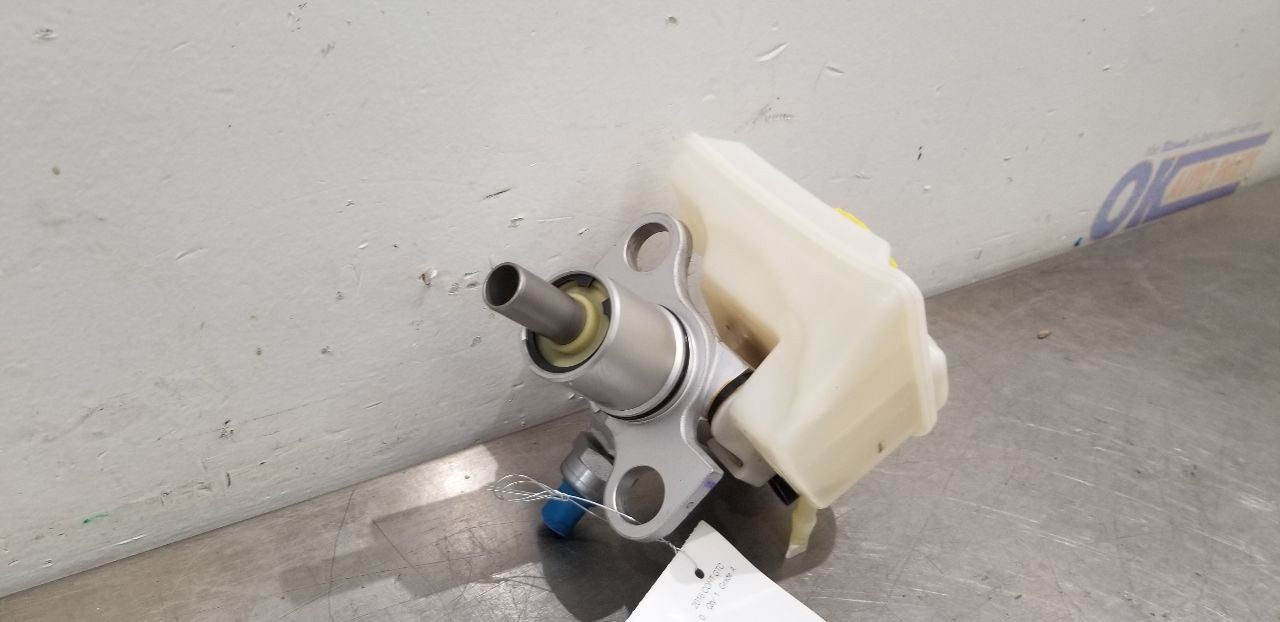 16 BENTLEY CONTINENTAL GTC 6.0L W12 BRAKE MASTER CYLINDER