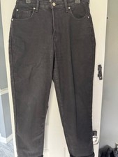 Woman's Primark Black Jeans Size 10