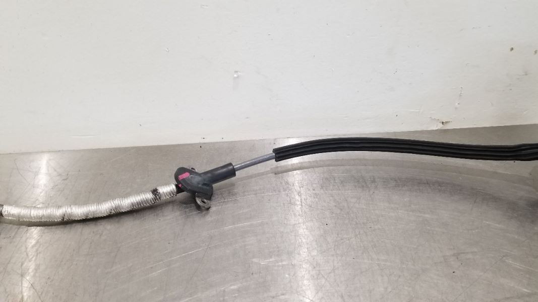 09 MASERATI GRANTURISMO 4.2L AUTOMATIC TRANSMISSION SHIFTER WITH KNOB