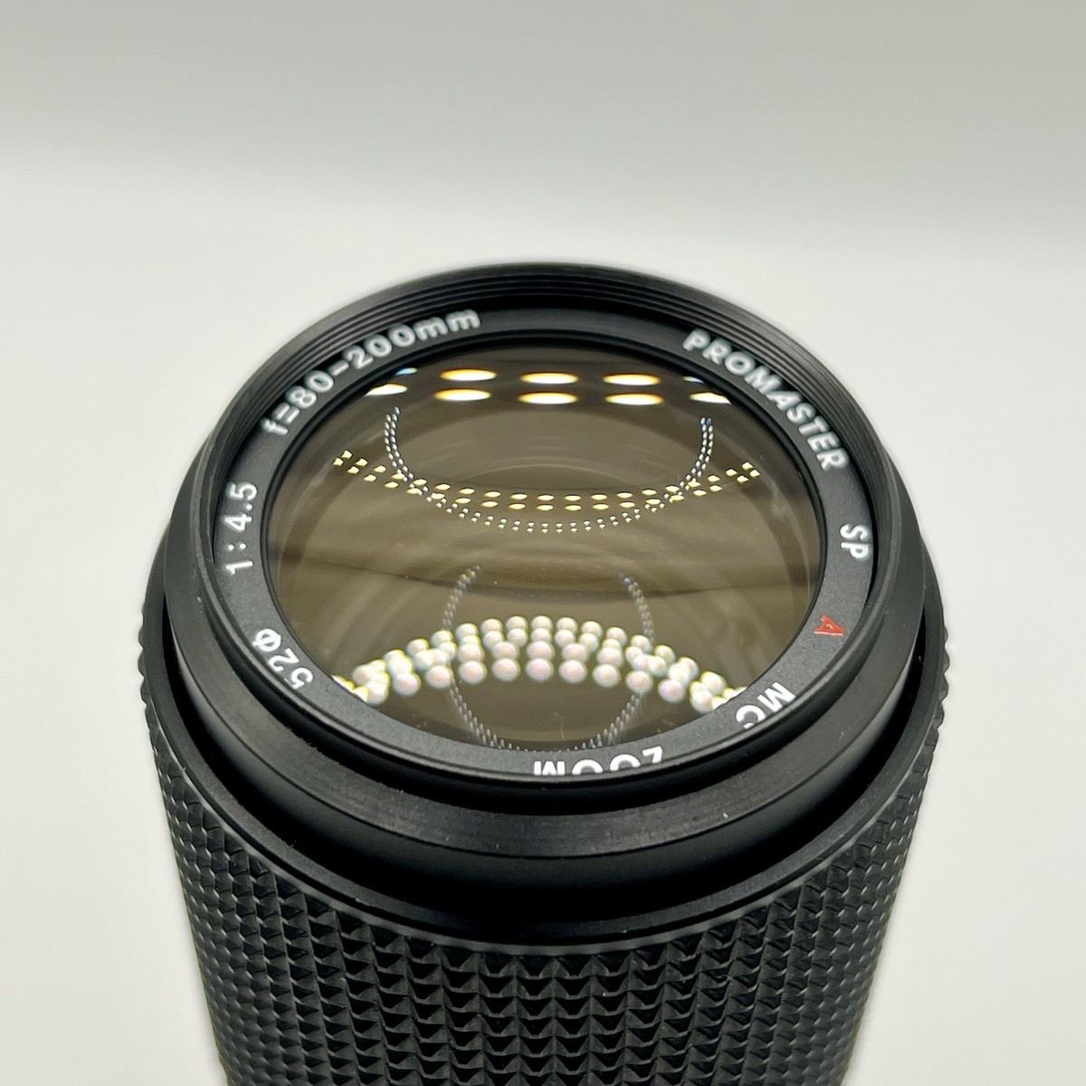 レトロ　望遠　プリズマン7 Promaster Spectrum 7 MC 1A 58mm Telephoto Lens 70-210mm | eBay