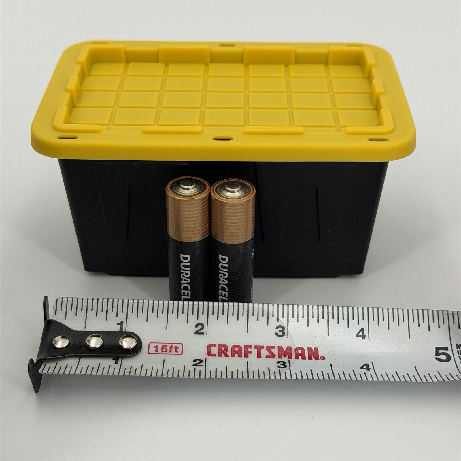 Lowe’s Teeny Tote Mini Storage Container Mini Brands Viral Totes SHIPS FAST