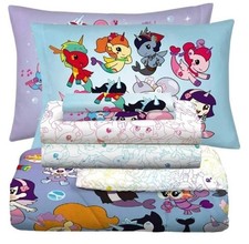 Mermicorno Starfall Kids Reversible Bed Set-W160166162163, W160416514456