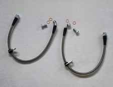 Ss Rear Brake Lines Kit 1994-2001 Acura Integra Rear Disc Brakes