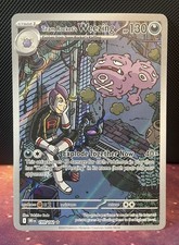 Team Rocket's Weezing 199/182 Destined Rivals Illustration Rare Holo Pokemon NM on eBay