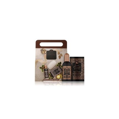 Tesori d'Oriente Assorted Christmas Gift Set Aromatic Perfume and Soap