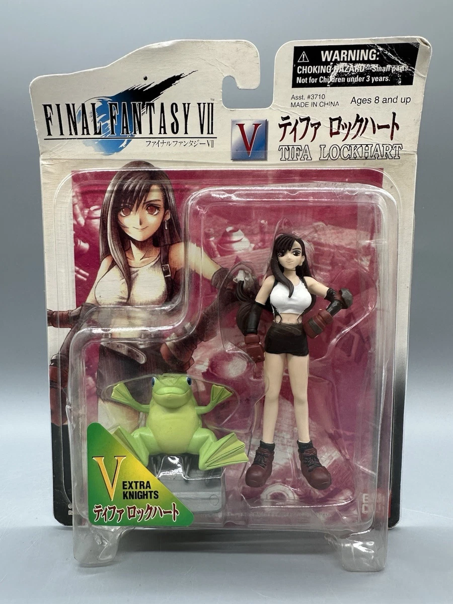 Bandai Knight Final Fantasy TV, Movie & Video Games Action Figures
