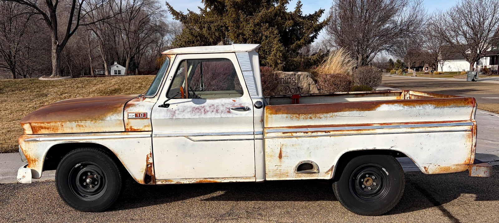 1965 Chevrolet C10 for sale in Nampa Idaho
