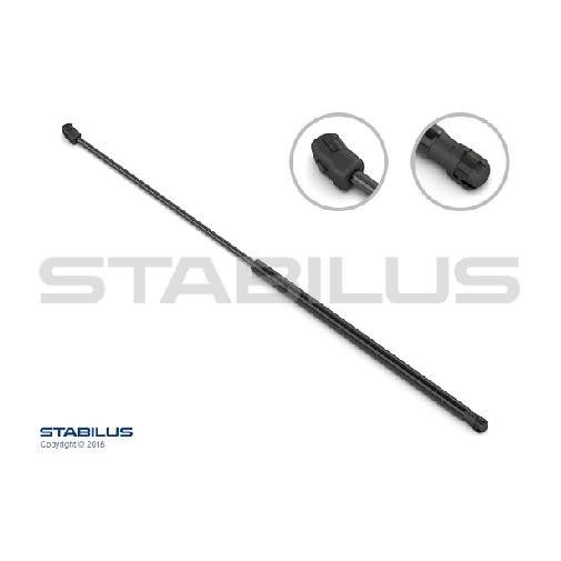 2X Gasfeder Motorhaube Vorne FüR BMW X6 E71 E72 3.0 4.4 07 Bis 14 Stabilus Teil-image