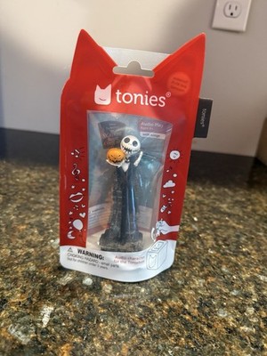 Nightmare Before Christmas Jack Skellington Tonie