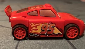 Retired LEGO Juniors 10730 & 10731 Cars 3 Lightning McQueen & Cruz Ramirez 100%