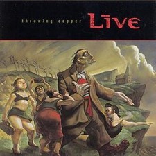 Live: Throwing Copper